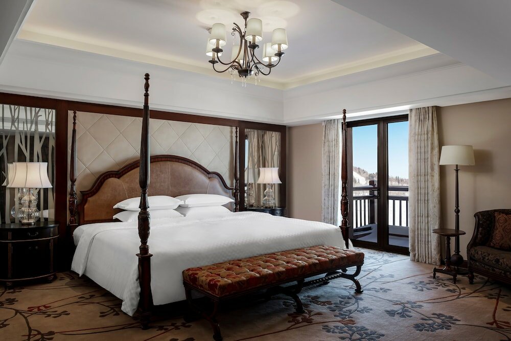 Фото Sheraton Changbaishan Resort