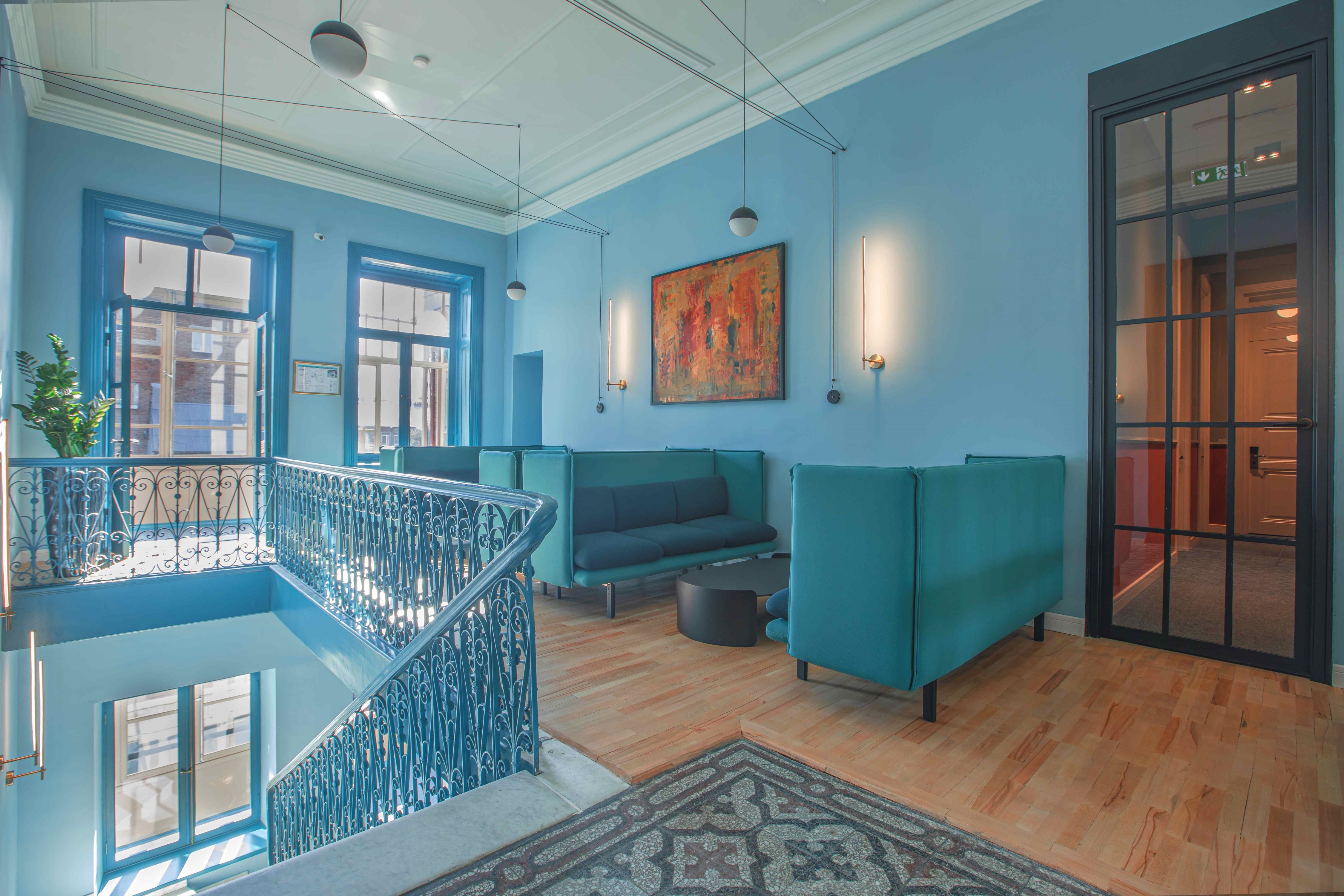 Фото Heritage Hotel & Suites