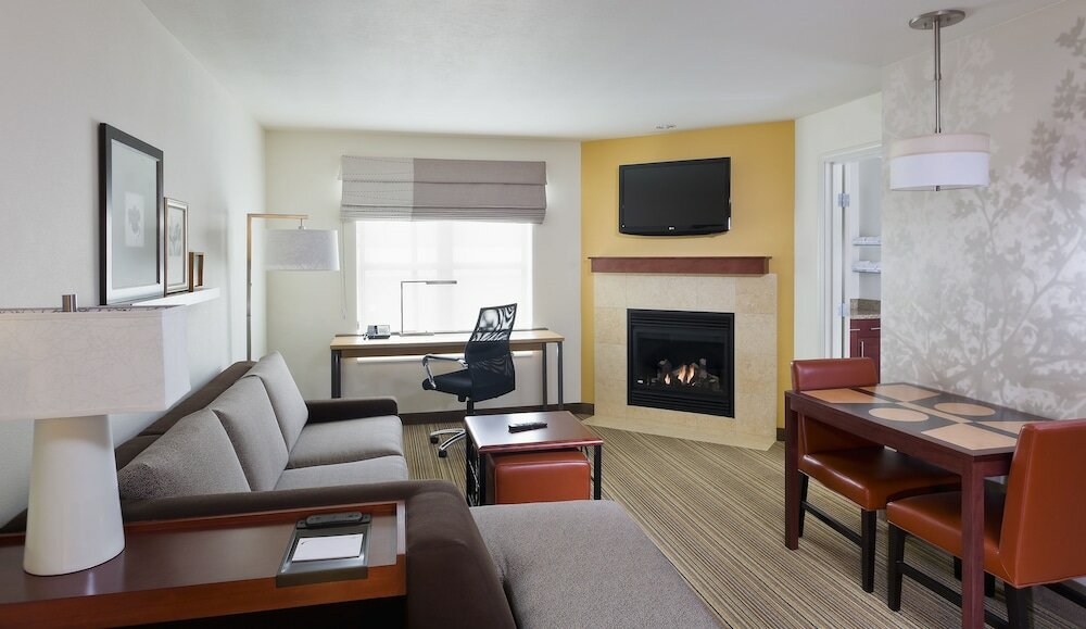 Фото Residence Inn Bismarck North