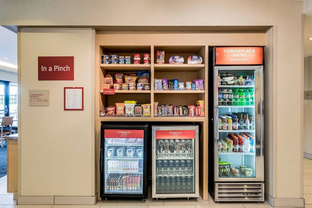 Фото TownePlace Suites by Marriott Ann Arbor