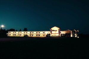 Гостиница Hotel Moncton