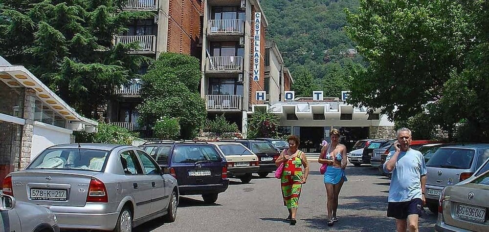 Фото Hotel Castellastva