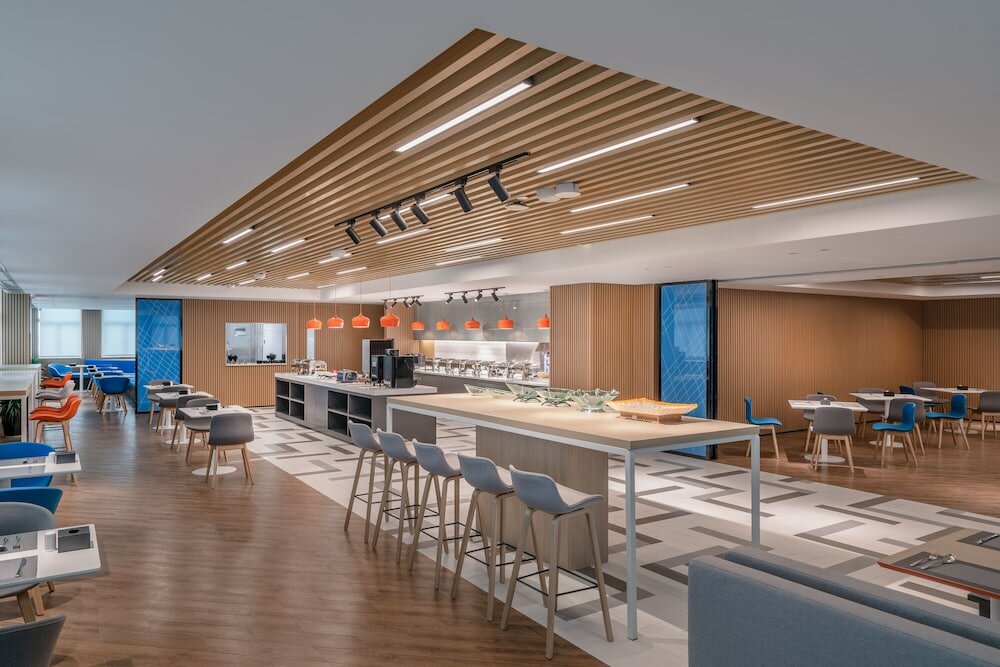 Фото Holiday Inn Express Changsha South Railway Station, an Ihg Hotel