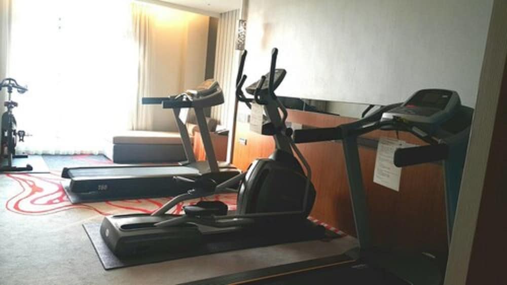 Фото Fleur Lis Hotel Hsinchu