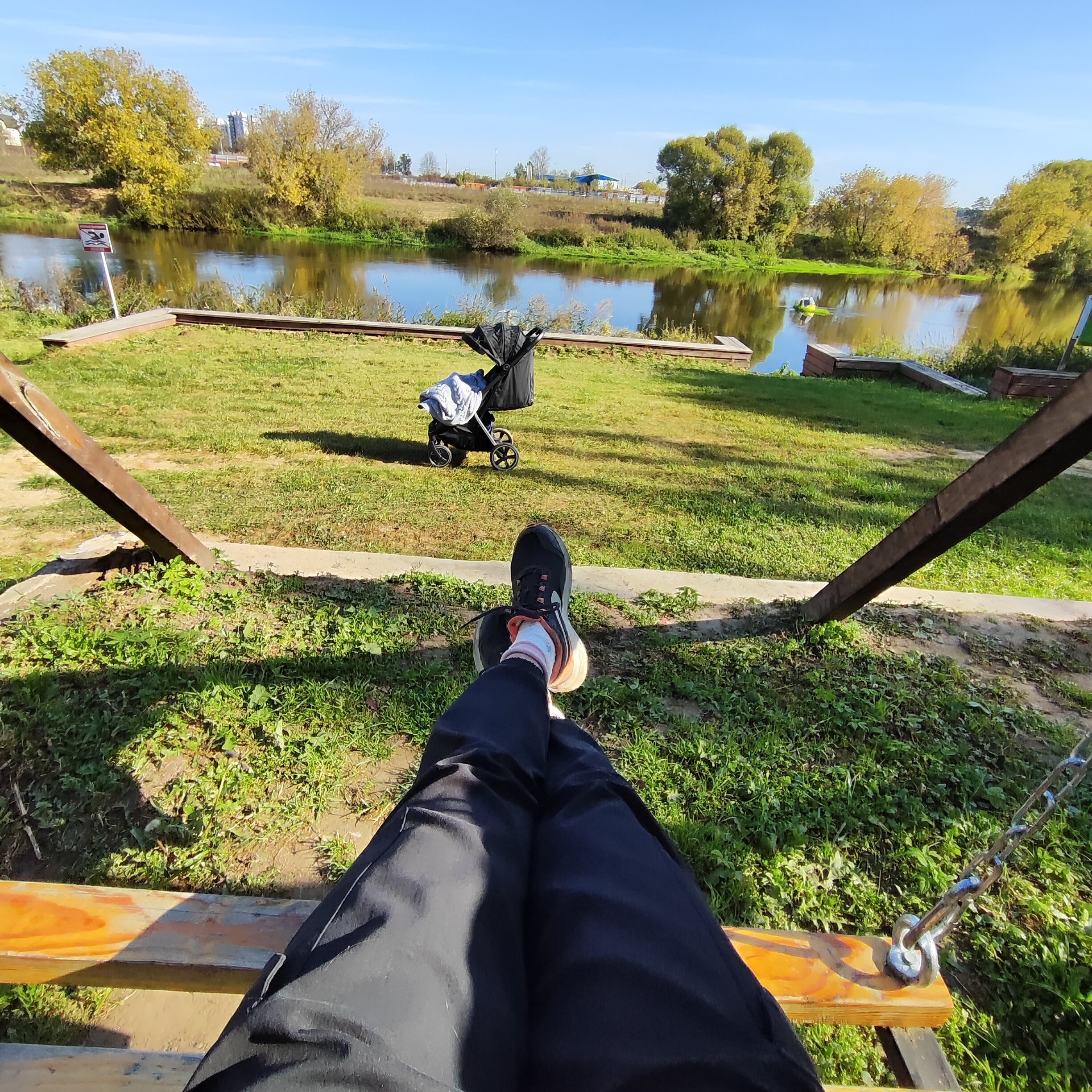 Фото Ок-Река