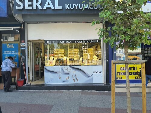 Seral Kuyumculuk Fotoğraf 1