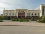 Äľ-Farabi (Nursultan Nazarbaev dańǵyly, 10/3), library