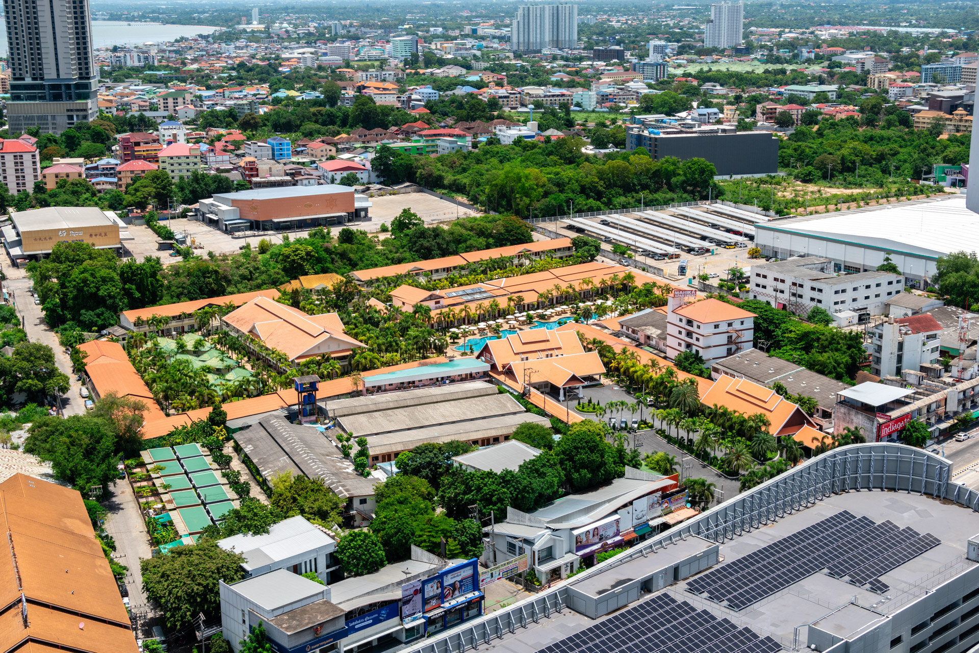 Фото Thai Garden Resort