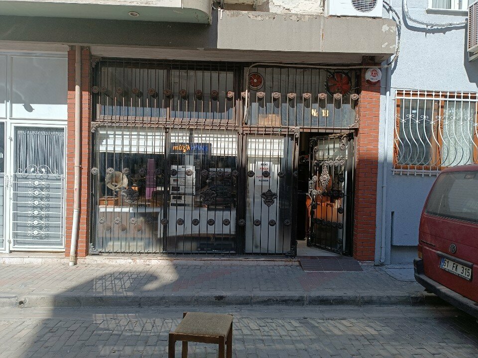 Manufacture and repair of musical instruments Music House, Izmir, photo