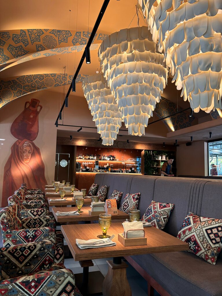 Restaurant Osh Plov, Rostov‑na‑Donu, photo