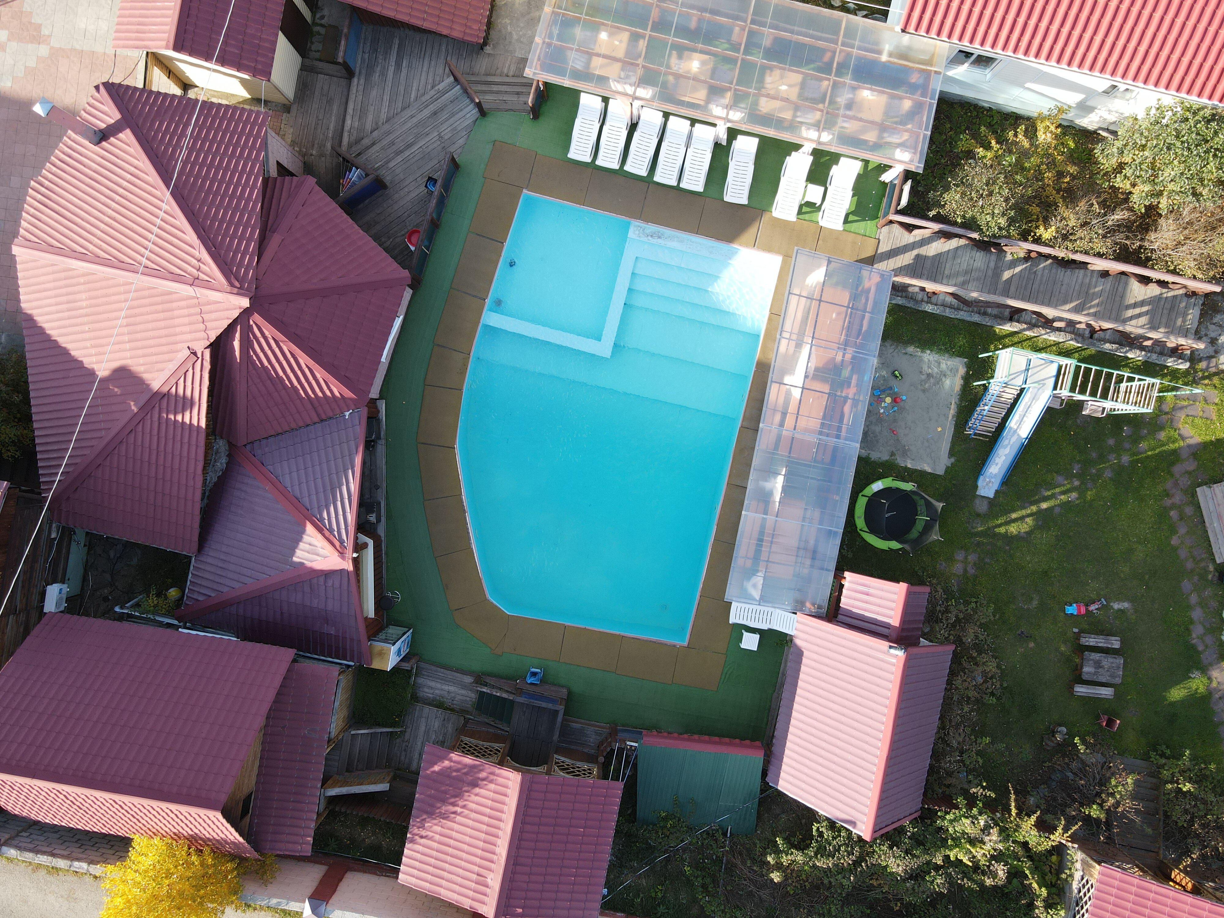 Фото Барская усадьба