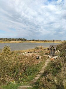 Святой источник (Altai Territory, Ust-Pristanskiy rayon, selo Korobeynikovo), landmark, attraction
