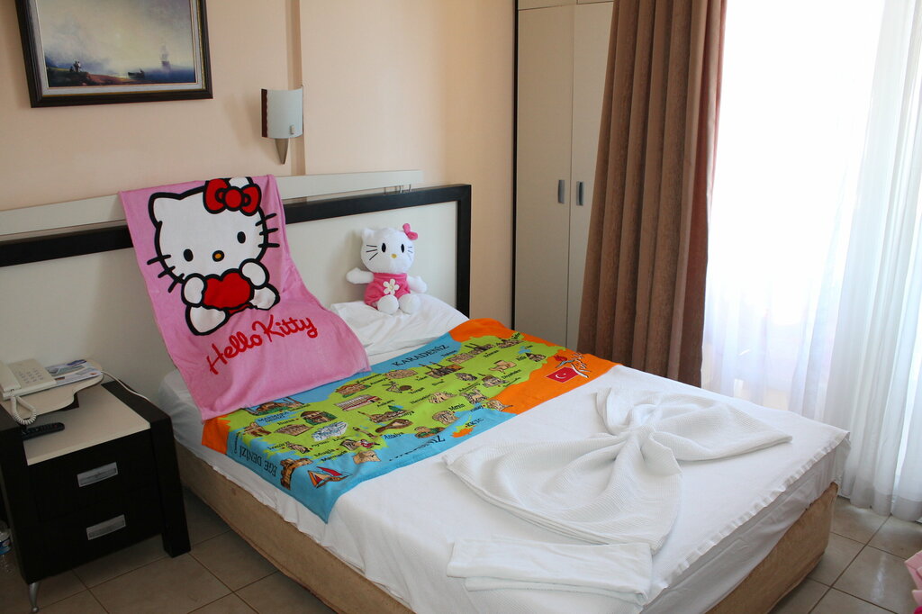 Hotel Derya Deniz, Kemer, photo