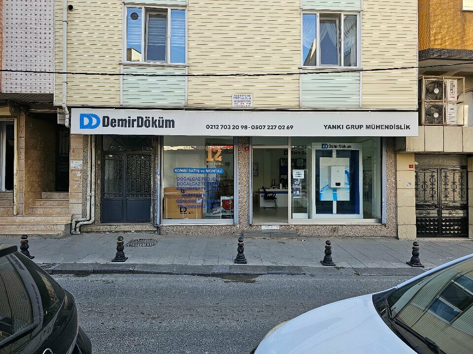 خدمات إمدادات الغاز DemirDokum Yanki Group Engineering ، اسطنبول، صورة