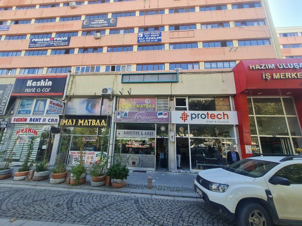 Printing house Serra Ofset & Matbaa, Konya, photo