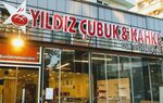 Yildiz çubuk kahke (Gaziantep, Milli Egemenlik Bul., 36G) ، الحلويات