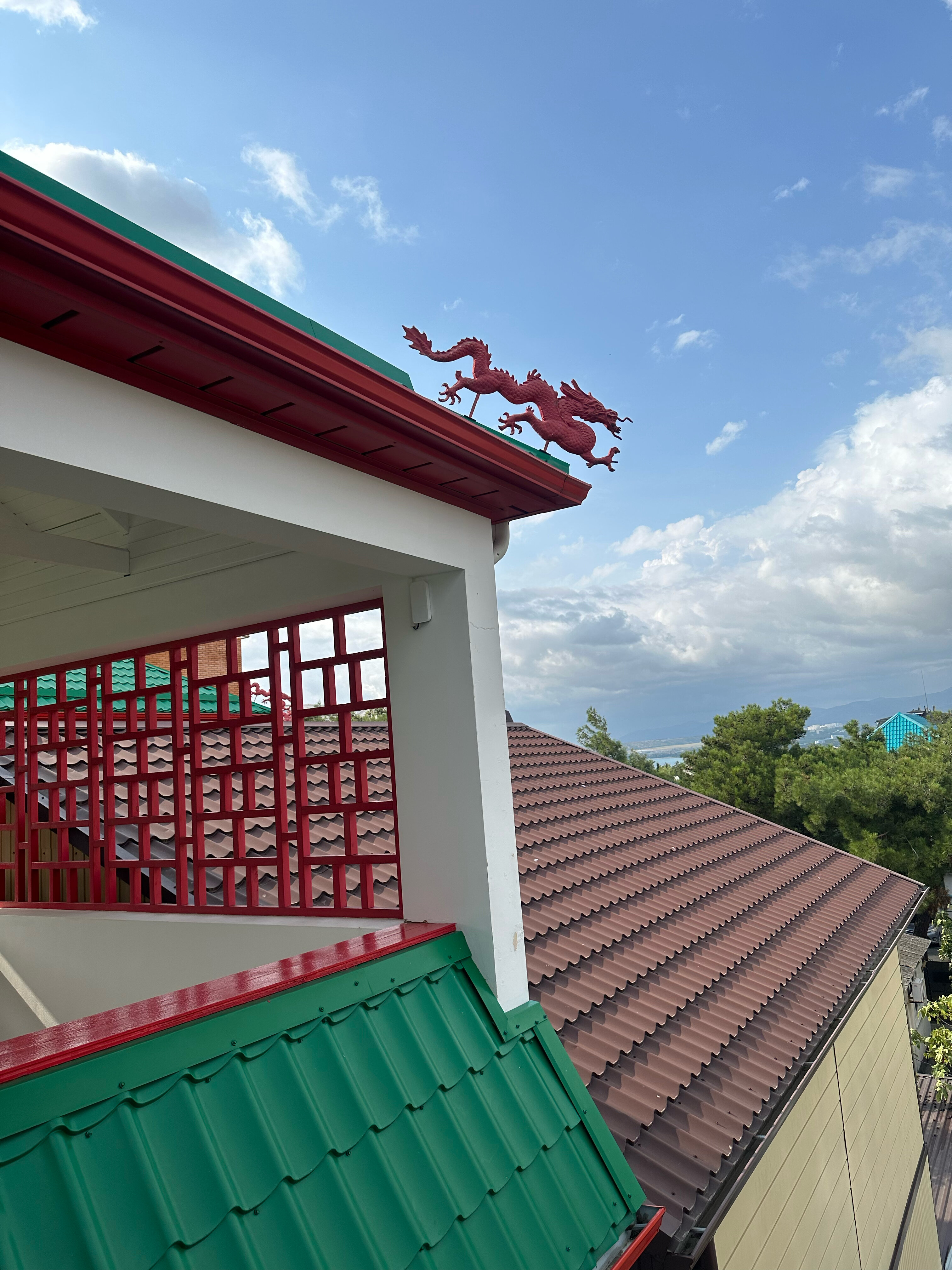 Фото Пекинский дворик