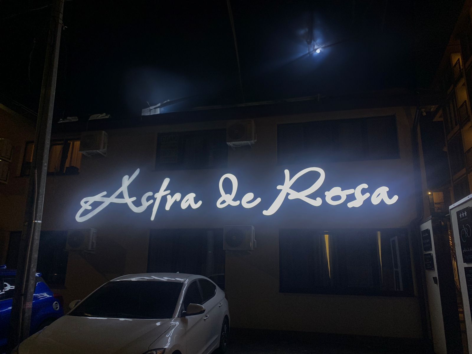 Фото Astra de Rosa