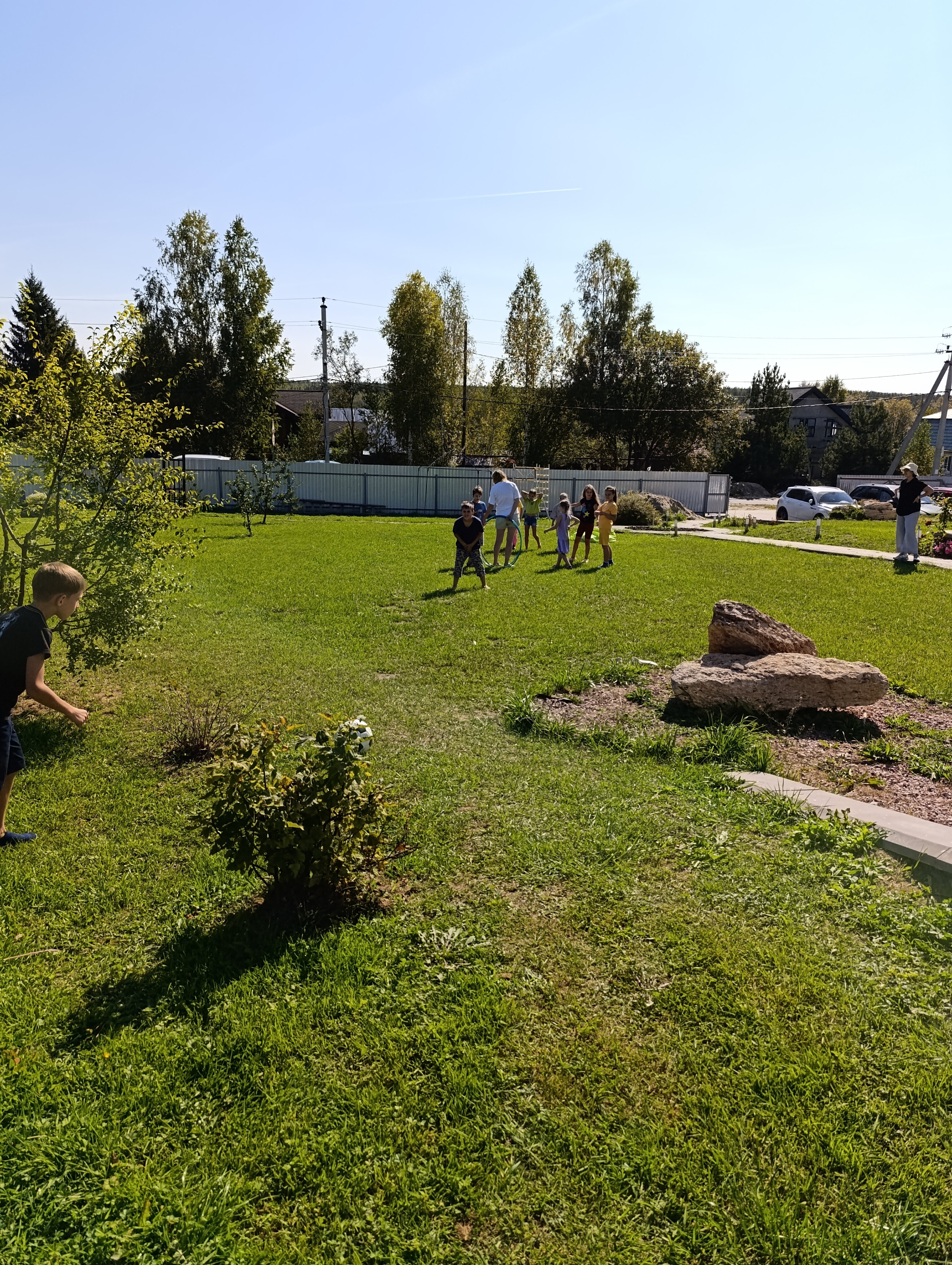 Фото Место У