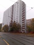 Студенческое общежитие № 2 МИИТ (Obraztsova Street, 22), dormitory