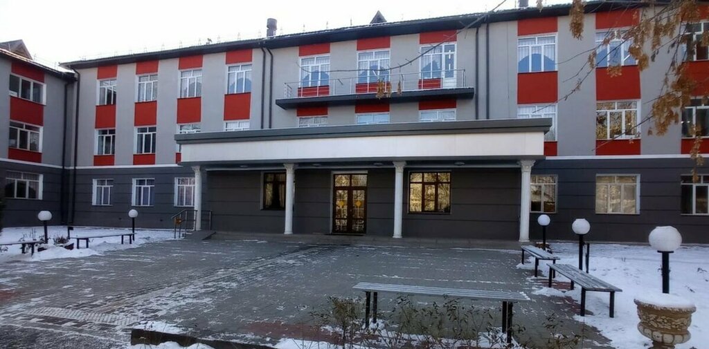 Educational center Tekhnonikol, Almaty, photo