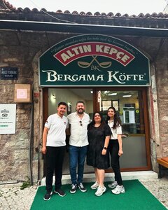 Altin Kepce Bergama Kofte (İzmir, Bergama District, Turabey Mah., Hacı Yamak Sok., 1), restaurant