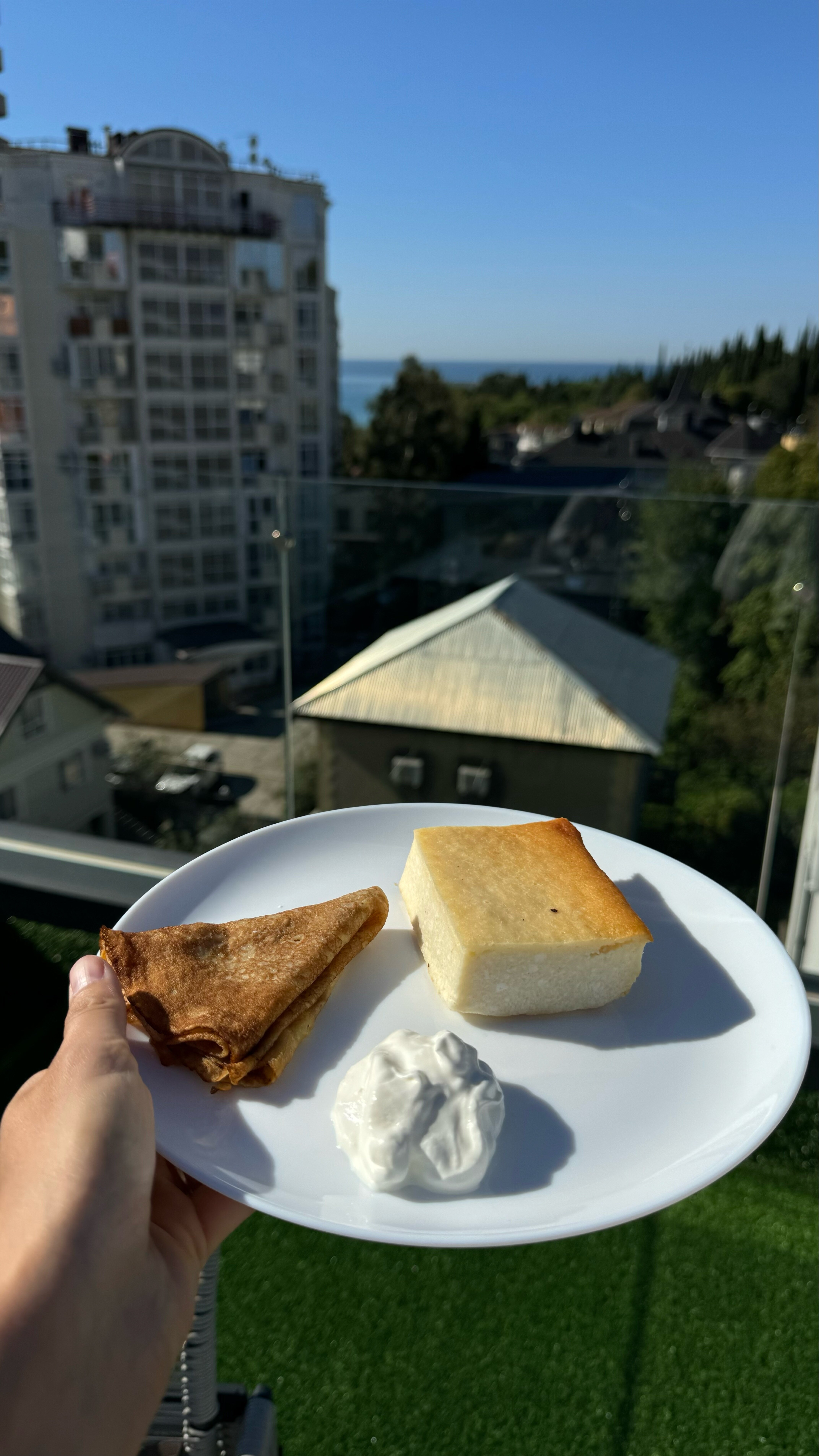 Фото Резиденция Каскад