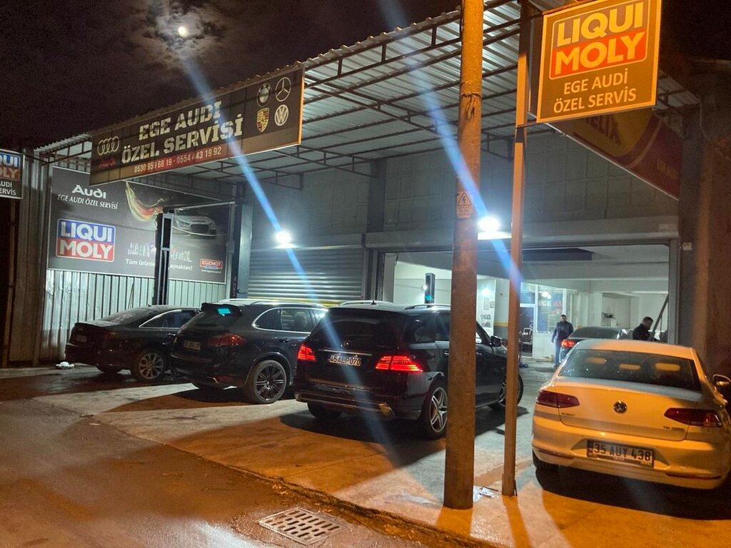Car service, auto repair Ege Audi, Izmir, photo