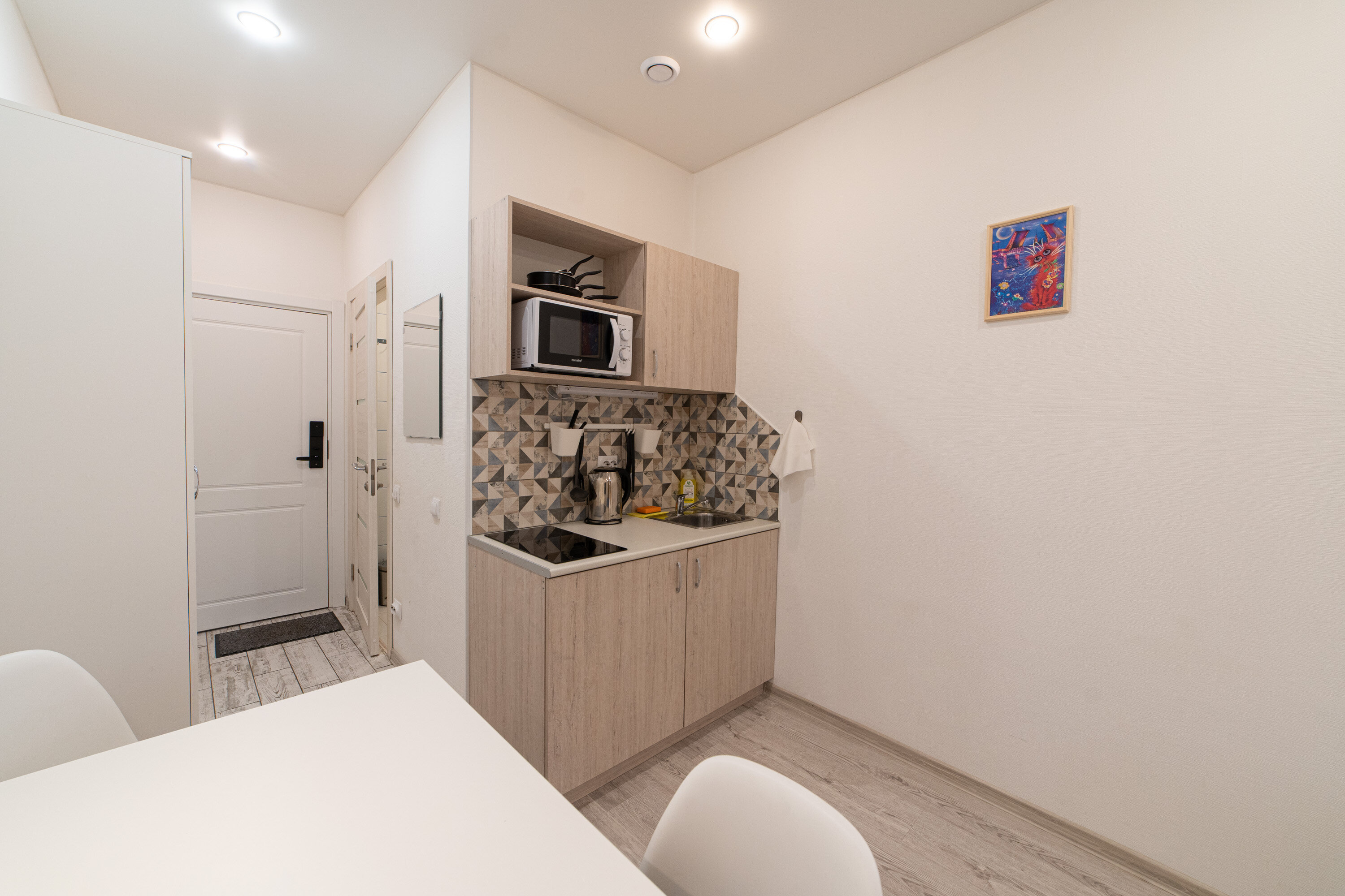 Фото Апартаменты у Московского вокзала