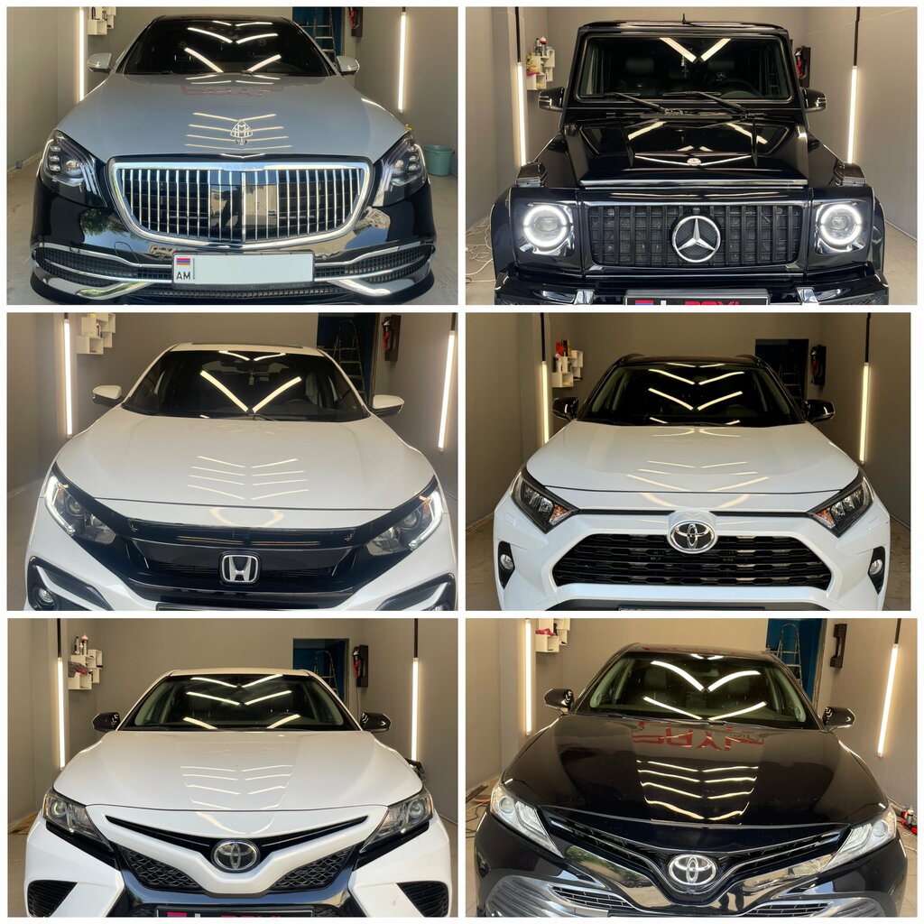 Auto detailing Payl Detailing Studio, Artashat, photo