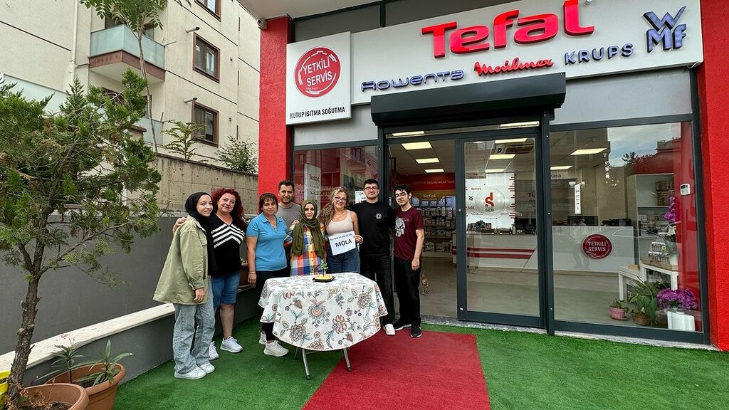 إصلاح المعدات الكهربائية Kutup Heating Cooling - Tefal Rowenta Authorized Service ، اسطنبول، صورة