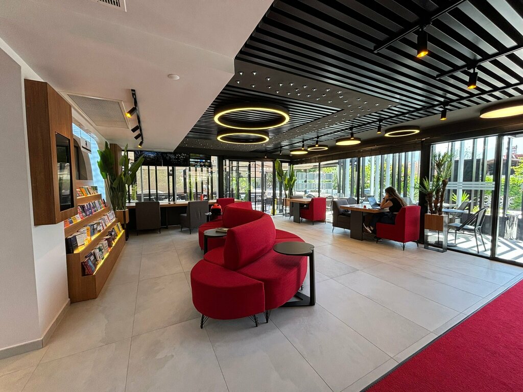 Coworking High Q People, Fethiye, photo