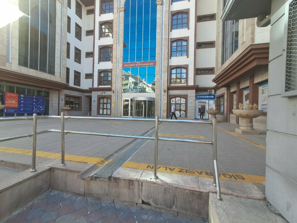 Administration Kecioren Land Registry Directorate, Ankara, photo