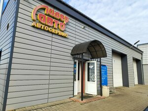 Lider Avto (Delegatskaya ulitsa, 47), car service, auto repair