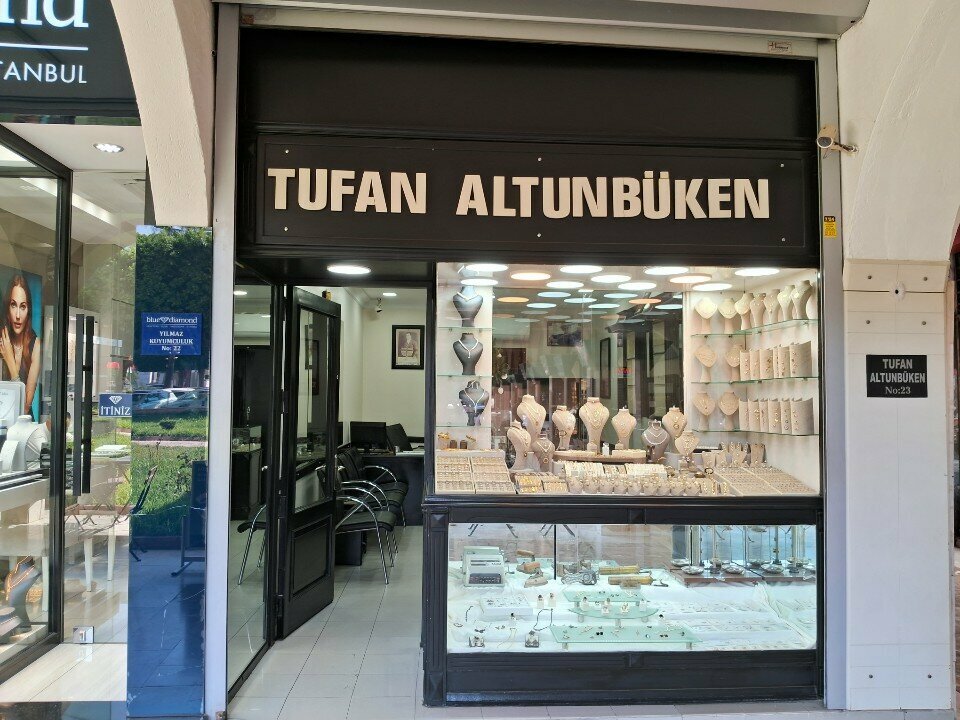 Jewelry store Tufan Altunbüken, Adana, photo