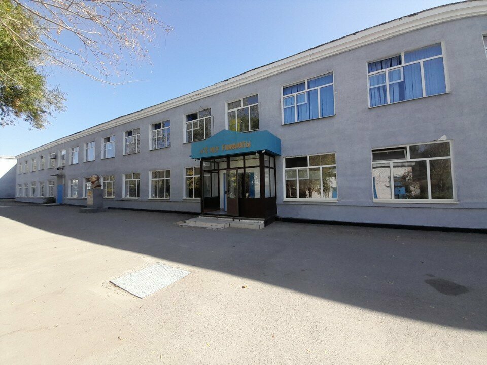 College Kyzylorda Agricultural and Technical Higher College named after I. Abdukarimov, Kyzylorda, photo