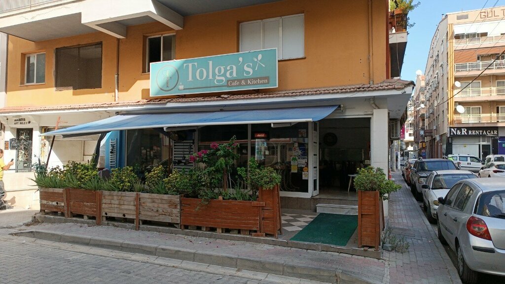 Cafe Tolga's Cafe & Kitchen, Izmir, photo