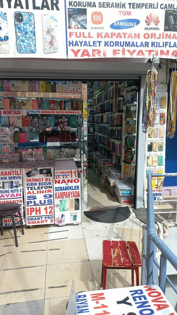 Items for mobile phones Ilknur Communication, Izmir, photo