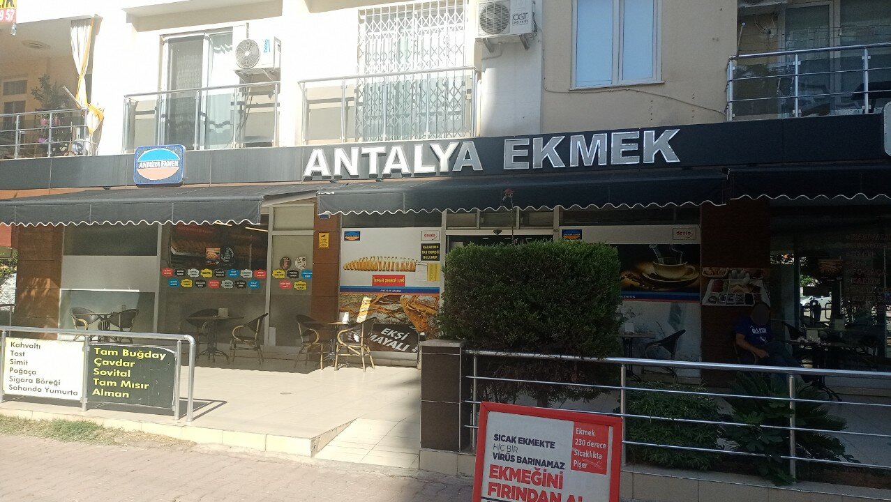 Antalya Ekmek