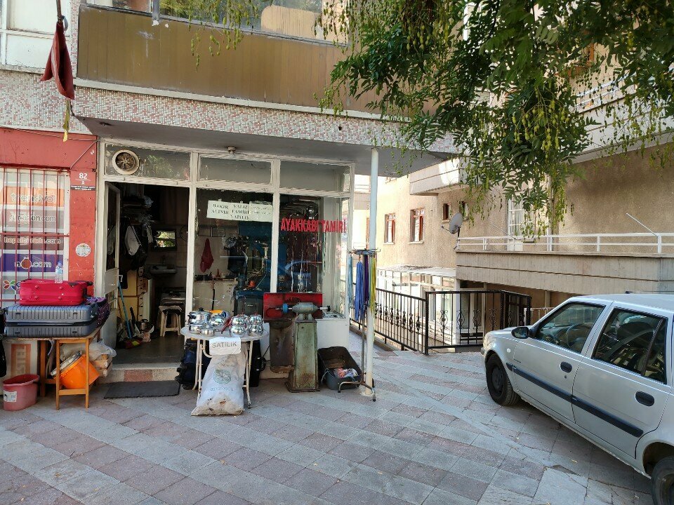 Shoes repair Clean Footwear, Ankara, photo