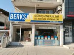 Berk Gunes Enerjileri (İzmir, Bayraklı, Sakarya Cad., 52) ، معدات المرافق العامة