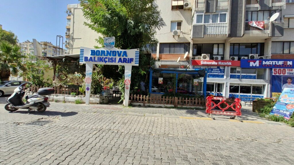 Fish and seafood Kazimdirik Mah 207 St. No: 1b, Izmir, photo