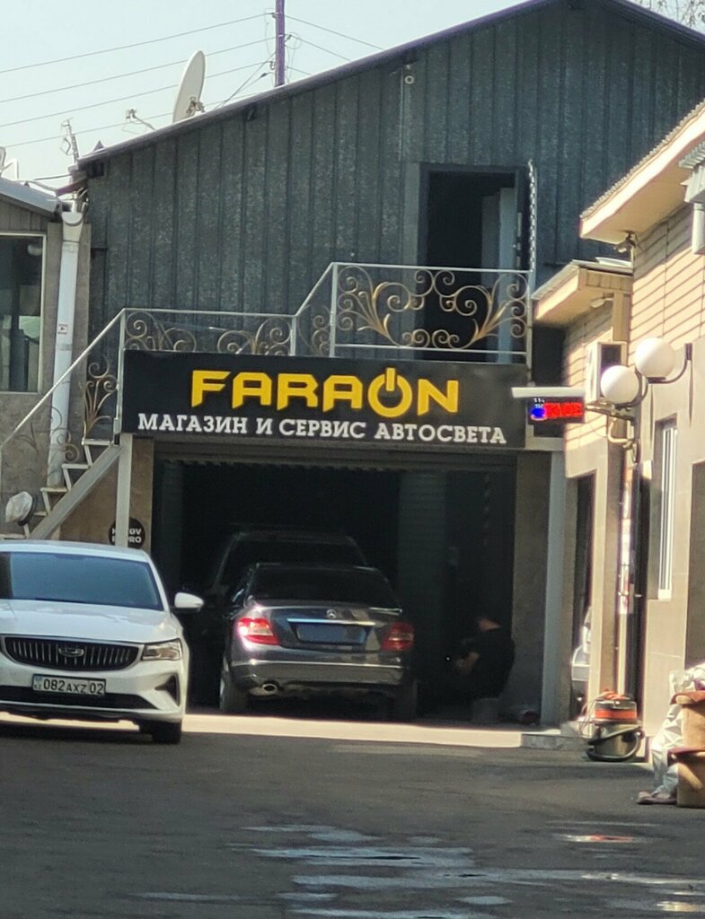 Auto body repair Body repair, Almaty, photo