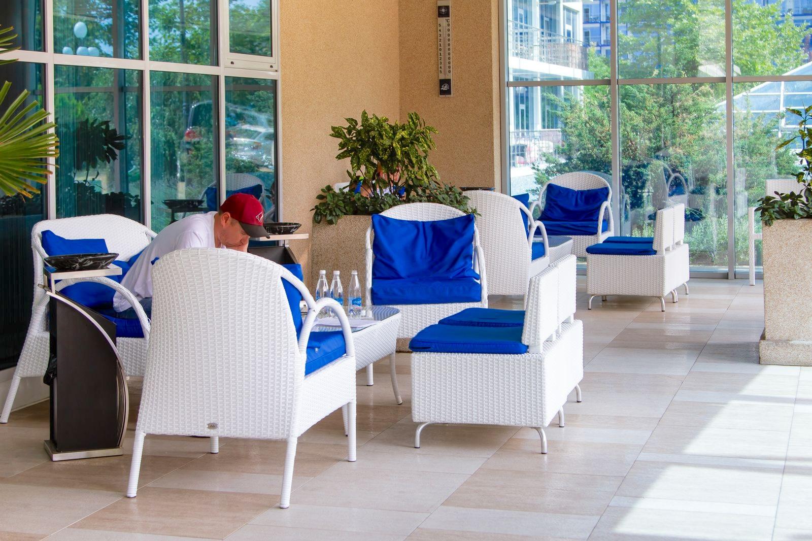 Фото Аквамарин Resort Apartments