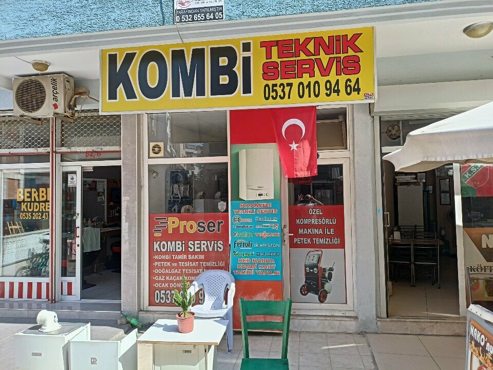 Appliance repair Prosper Boiler Service, Izmir, photo