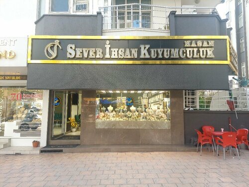 Sever ihsan kuyumculuk Fotoğraf 1