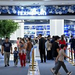 Texnoport (Botyr Zakirov Street, 7), electronics store