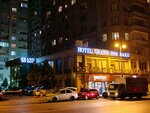 Grand inn Baku (Баку, Наримановский район, улица Назима Гаджиева, 2), гостиница в Баку