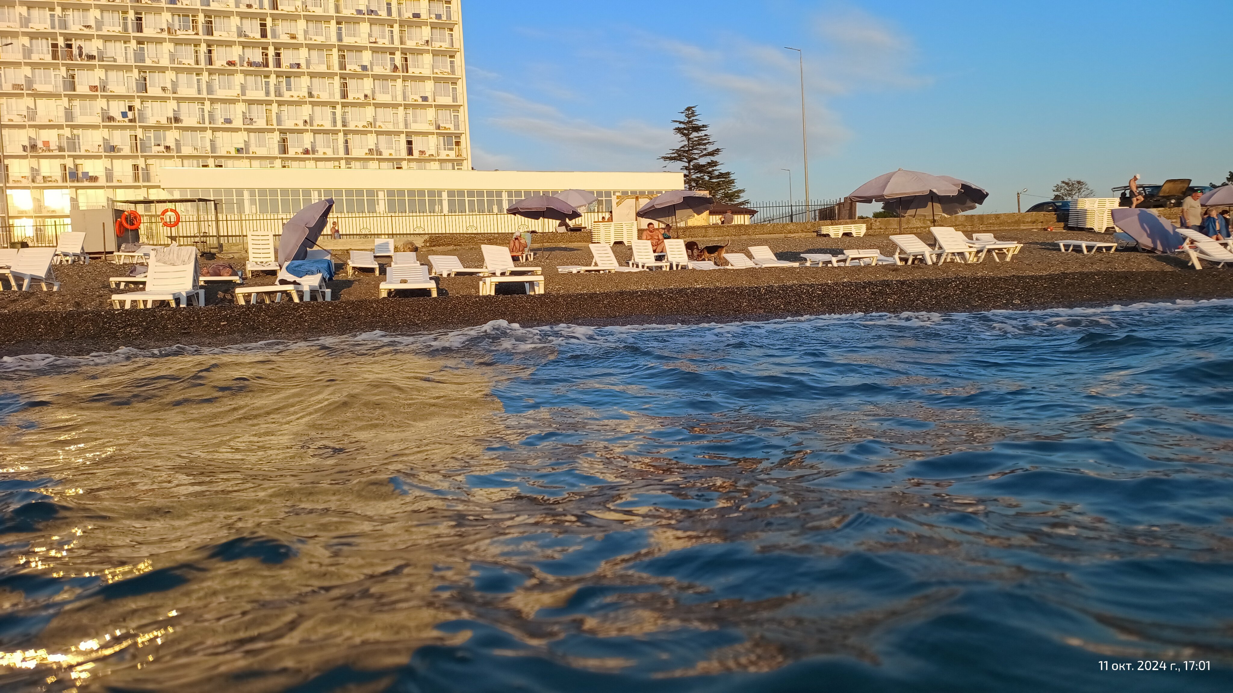 Фото Черноморская жемчужина