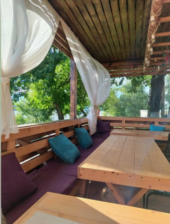 Фото Гостиный дворик